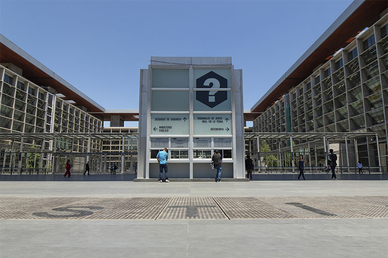 Abogados Control de Detención